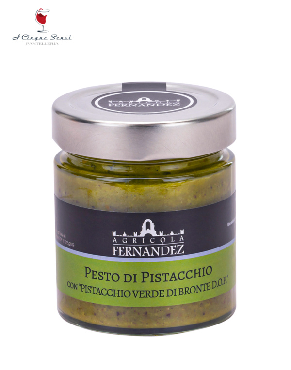 Pesto-Pistacchio-Verde-di-Bronte-I-Cinque-Sensi